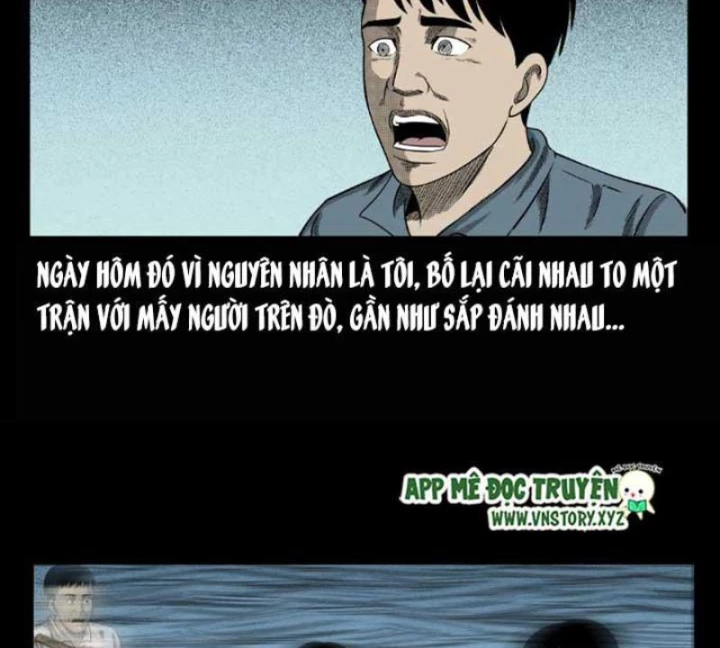 Tam Lão Gia Kinh Kỳ Thủ Trát Chapter 17 - 36