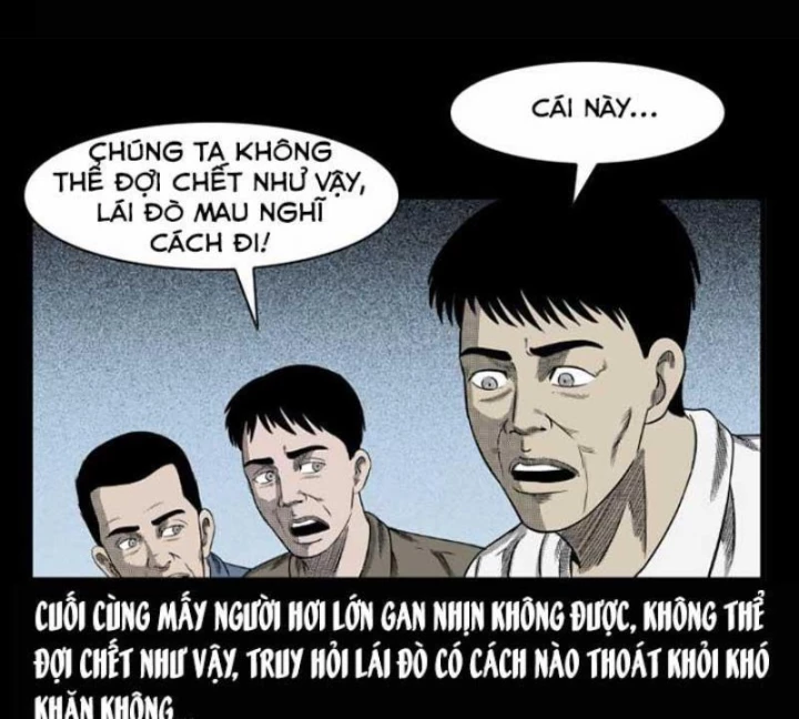 Tam Lão Gia Kinh Kỳ Thủ Trát Chapter 17 - 48