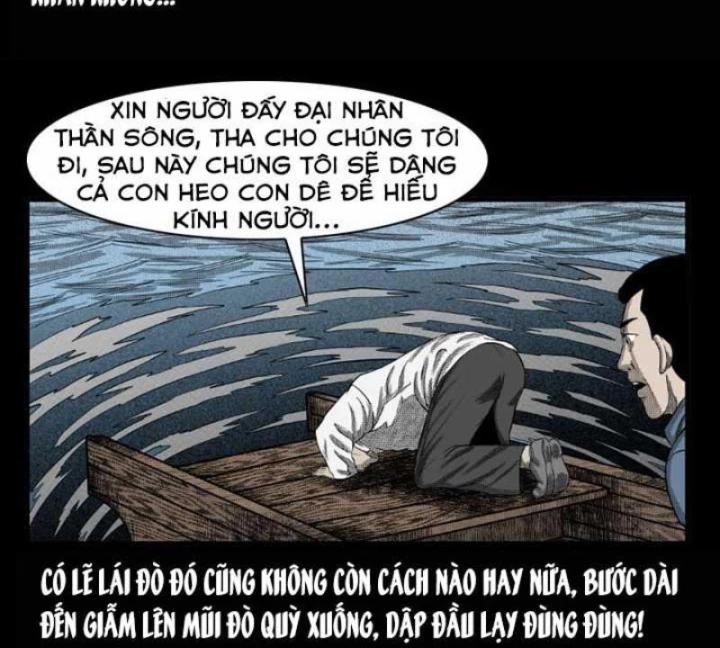Tam Lão Gia Kinh Kỳ Thủ Trát Chapter 17 - 49