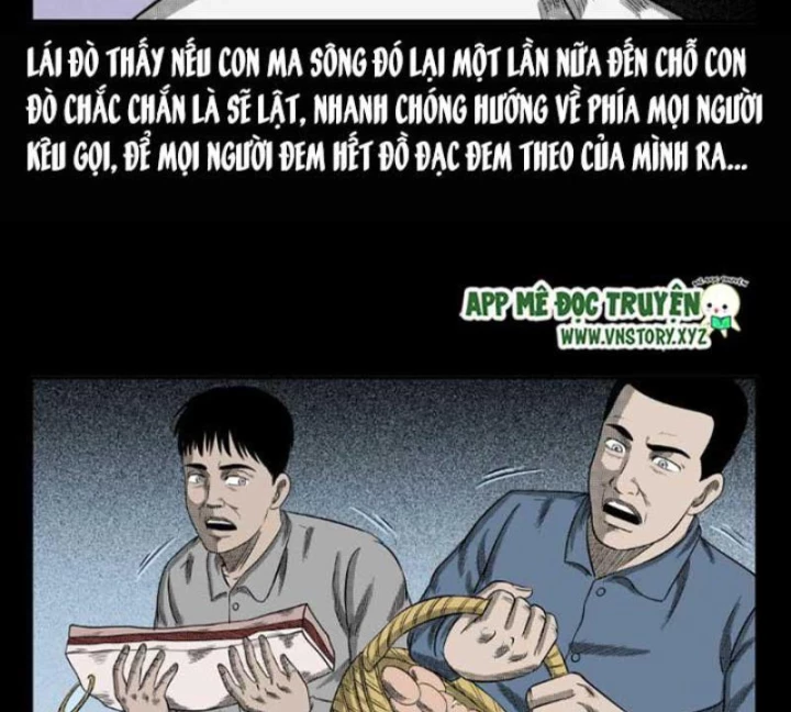 Tam Lão Gia Kinh Kỳ Thủ Trát Chapter 17 - 55