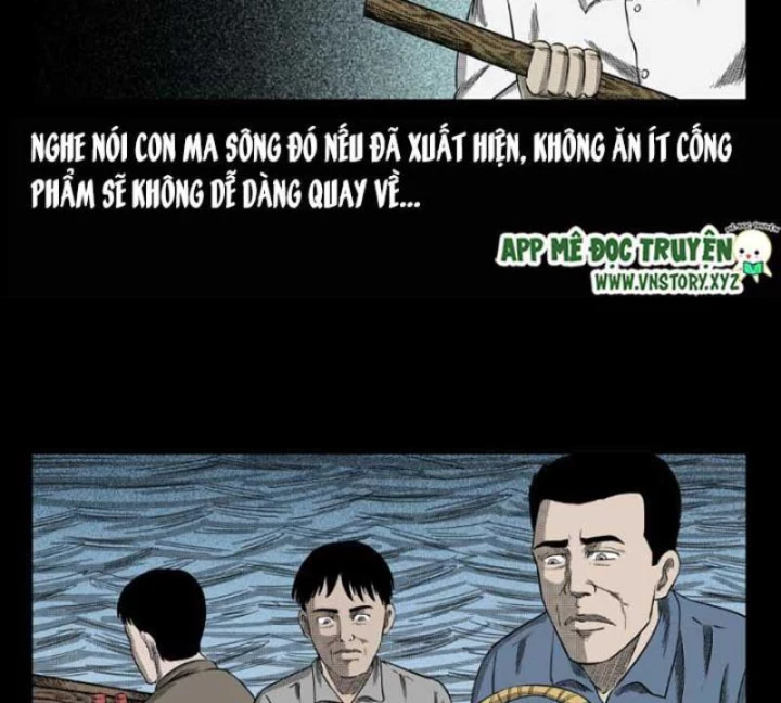 Tam Lão Gia Kinh Kỳ Thủ Trát Chapter 17 - 58