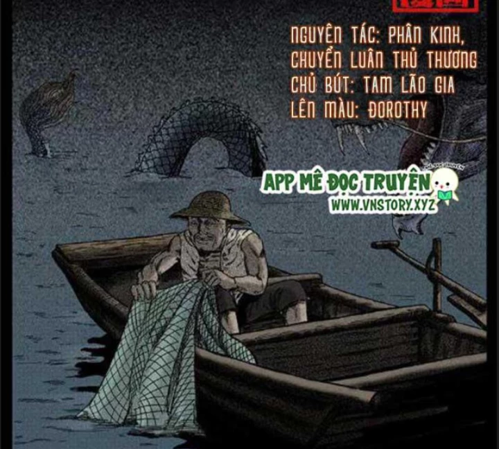 Tam Lão Gia Kinh Kỳ Thủ Trát Chapter 20 - 2