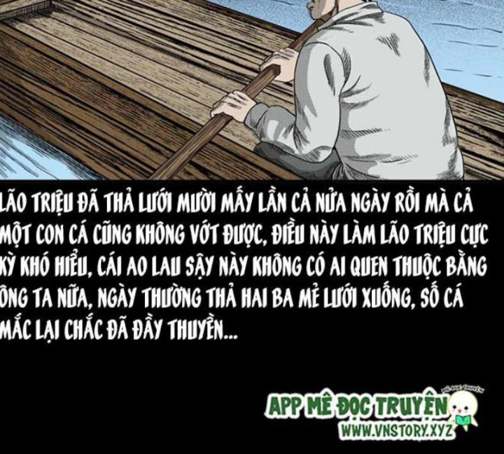 Tam Lão Gia Kinh Kỳ Thủ Trát Chapter 20 - 8