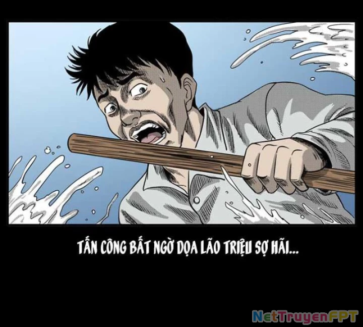 Tam Lão Gia Kinh Kỳ Thủ Trát Chapter 20 - 22