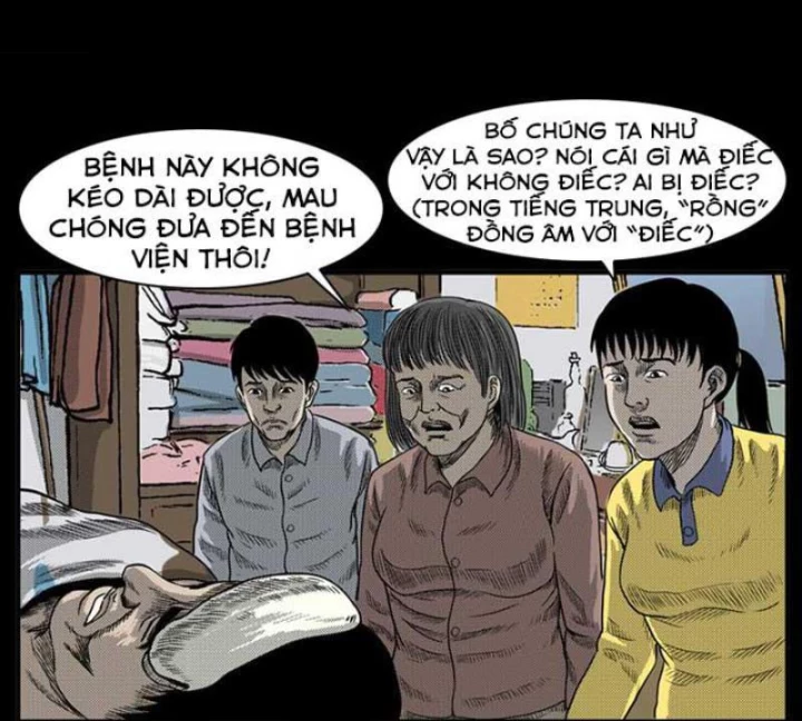 Tam Lão Gia Kinh Kỳ Thủ Trát Chapter 20 - 41