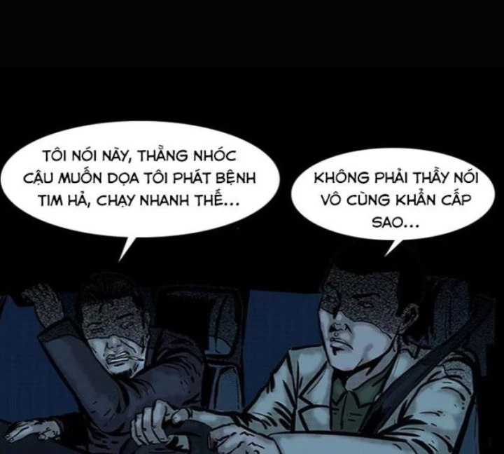 Tam Lão Gia Kinh Kỳ Thủ Trát Chapter 21 - 7