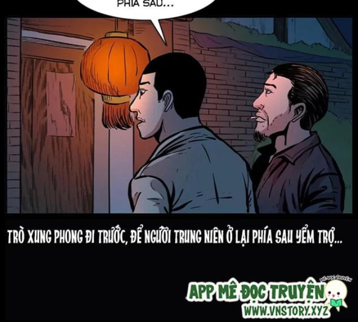 Tam Lão Gia Kinh Kỳ Thủ Trát Chapter 21 - 14