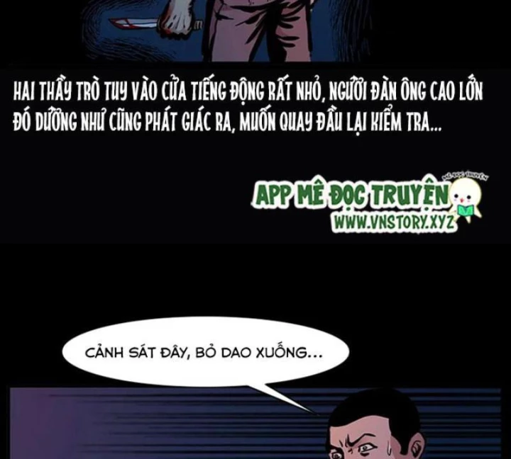 Tam Lão Gia Kinh Kỳ Thủ Trát Chapter 21 - 22