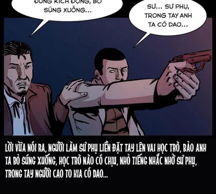 Tam Lão Gia Kinh Kỳ Thủ Trát Chapter 21 - 24