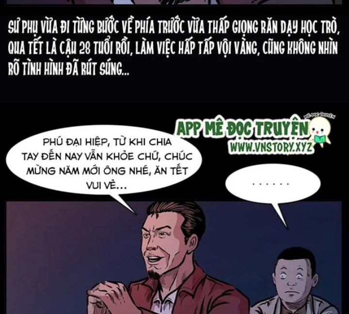 Tam Lão Gia Kinh Kỳ Thủ Trát Chapter 21 - 26