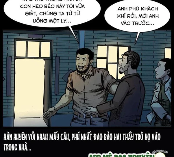 Tam Lão Gia Kinh Kỳ Thủ Trát Chapter 21 - 29
