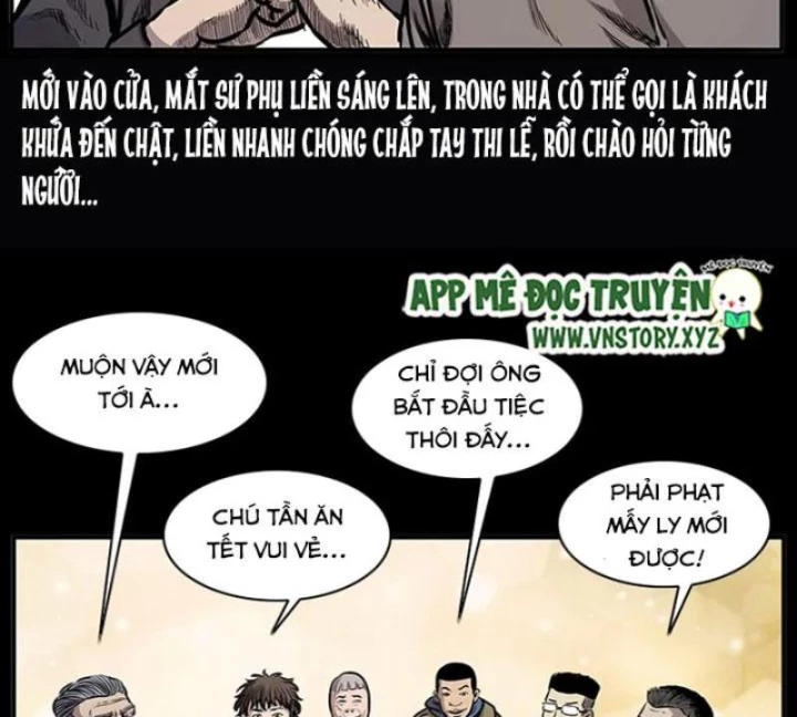 Tam Lão Gia Kinh Kỳ Thủ Trát Chapter 21 - 31