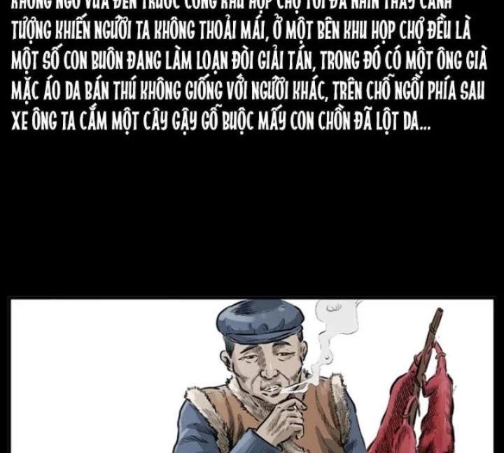 Tam Lão Gia Kinh Kỳ Thủ Trát Chapter 22 - 16