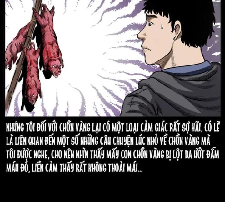 Tam Lão Gia Kinh Kỳ Thủ Trát Chapter 22 - 18