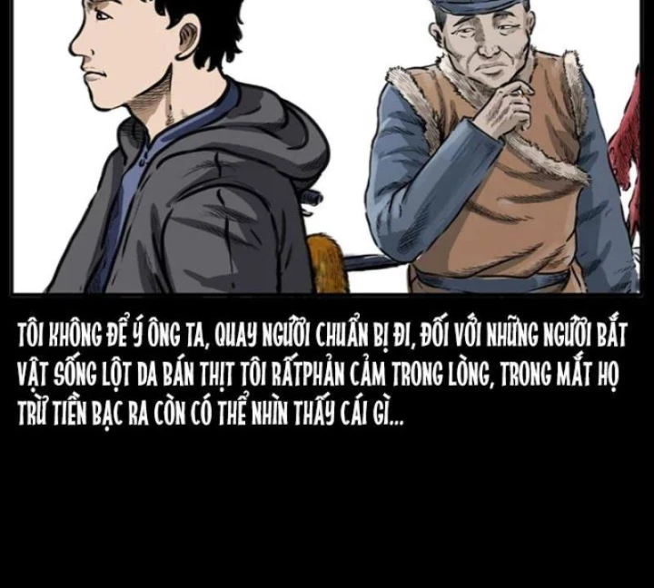 Tam Lão Gia Kinh Kỳ Thủ Trát Chapter 22 - 22