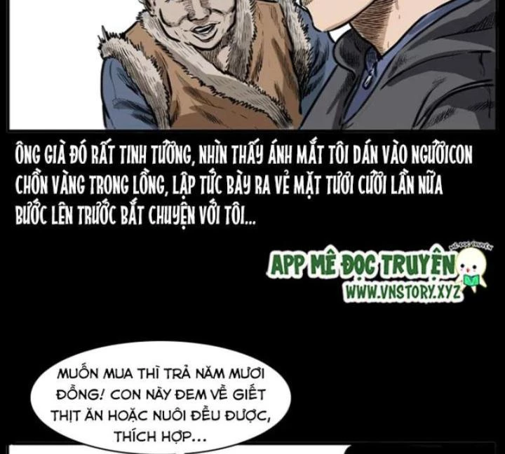 Tam Lão Gia Kinh Kỳ Thủ Trát Chapter 22 - 31