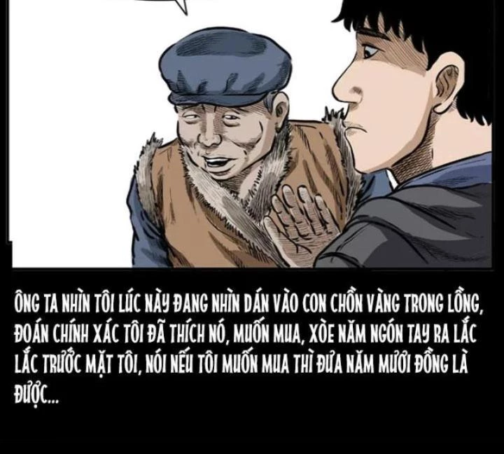 Tam Lão Gia Kinh Kỳ Thủ Trát Chapter 22 - 32