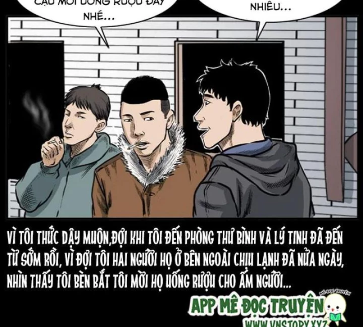 Tam Lão Gia Kinh Kỳ Thủ Trát Chapter 22 - 49