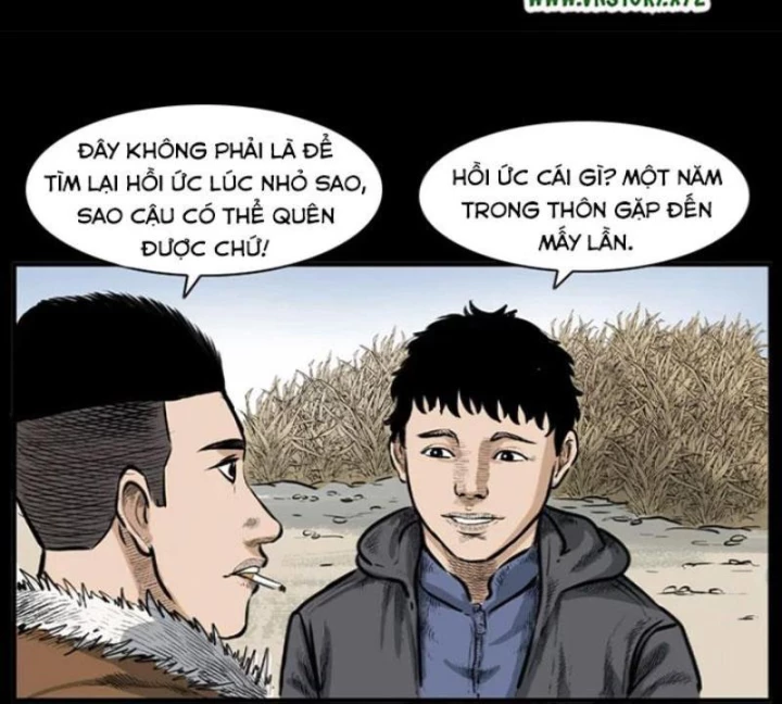 Tam Lão Gia Kinh Kỳ Thủ Trát Chapter 22 - 50