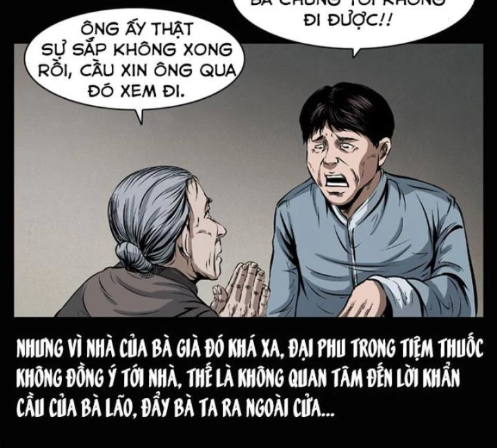 Tam Lão Gia Kinh Kỳ Thủ Trát Chapter 23 - 13
