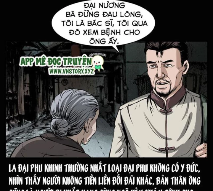 Tam Lão Gia Kinh Kỳ Thủ Trát Chapter 23 - 22