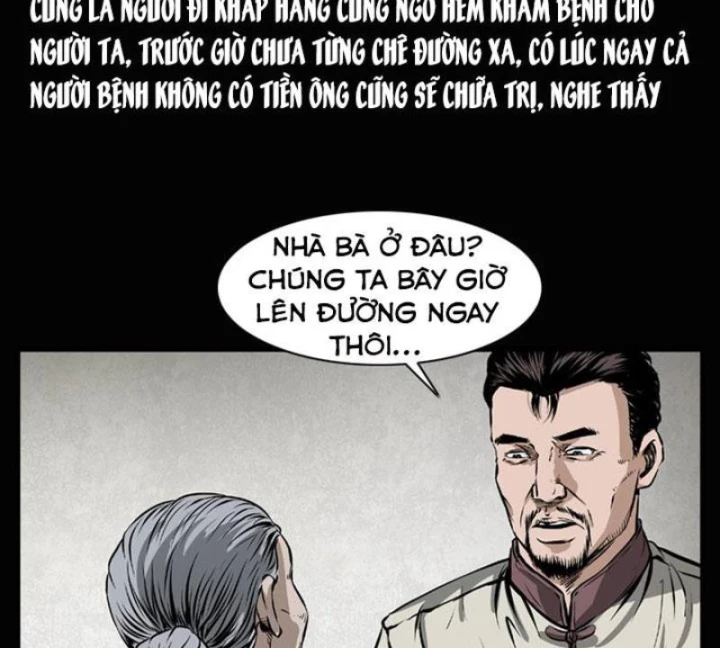 Tam Lão Gia Kinh Kỳ Thủ Trát Chapter 23 - 23