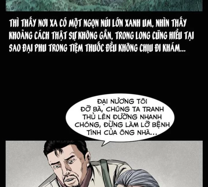 Tam Lão Gia Kinh Kỳ Thủ Trát Chapter 23 - 28