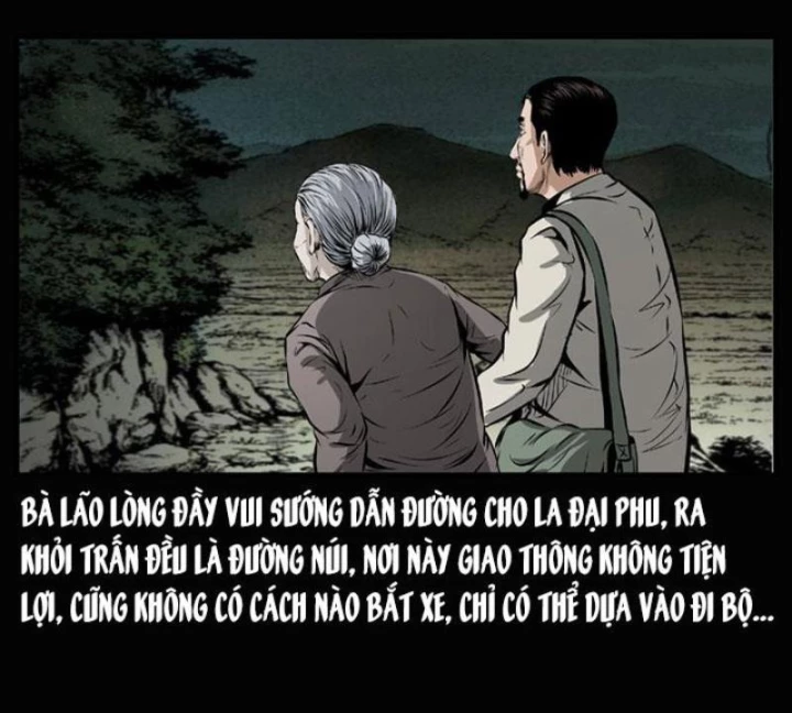 Tam Lão Gia Kinh Kỳ Thủ Trát Chapter 23 - 30