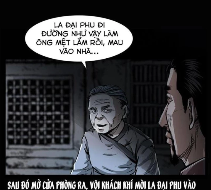 Tam Lão Gia Kinh Kỳ Thủ Trát Chapter 23 - 48