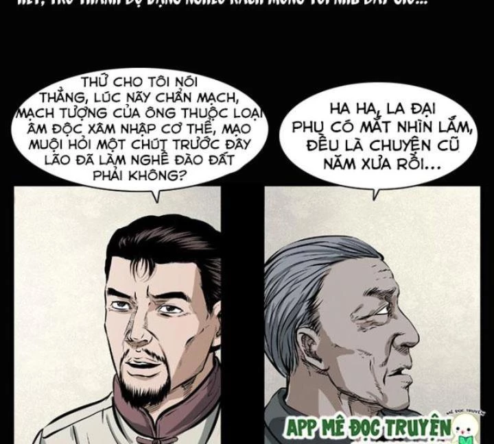 Tam Lão Gia Kinh Kỳ Thủ Trát Chapter 23 - 74