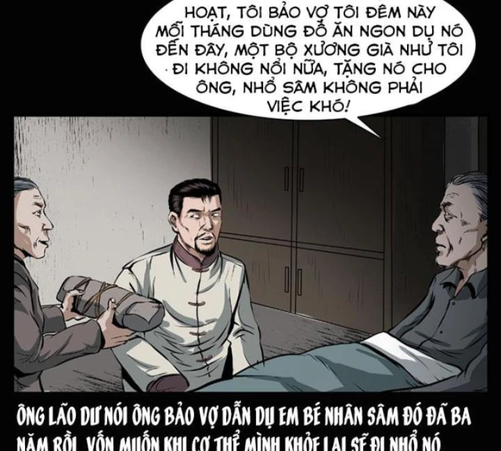 Tam Lão Gia Kinh Kỳ Thủ Trát Chapter 23 - 86