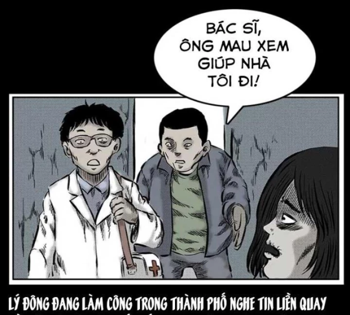 Tam Lão Gia Kinh Kỳ Thủ Trát Chapter 24 - 15