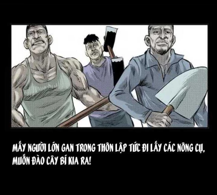 Tam Lão Gia Kinh Kỳ Thủ Trát Chapter 25 - 33