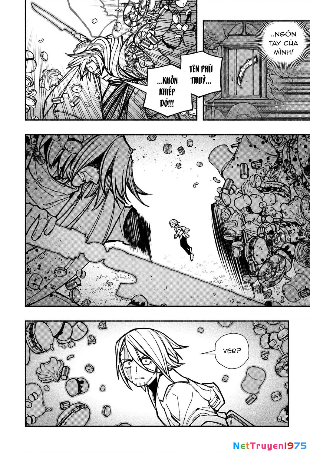 Make The Exorcist Fall In Love Chapter 33 - 8
