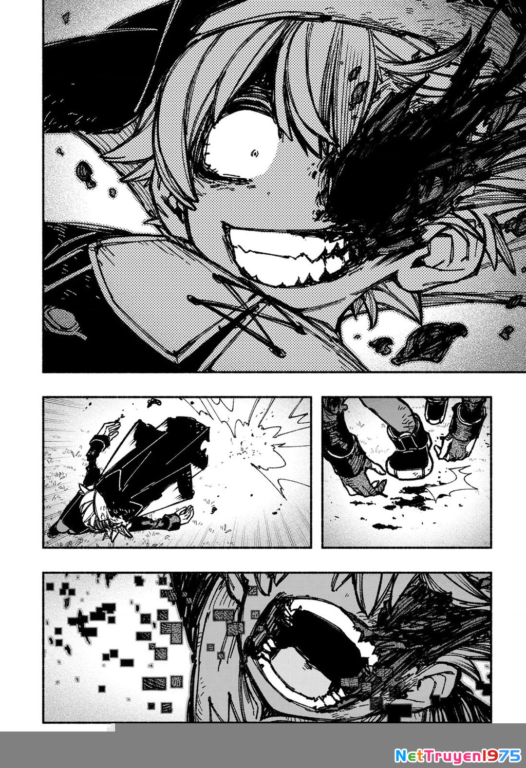 Make The Exorcist Fall In Love Chapter 33 - 16