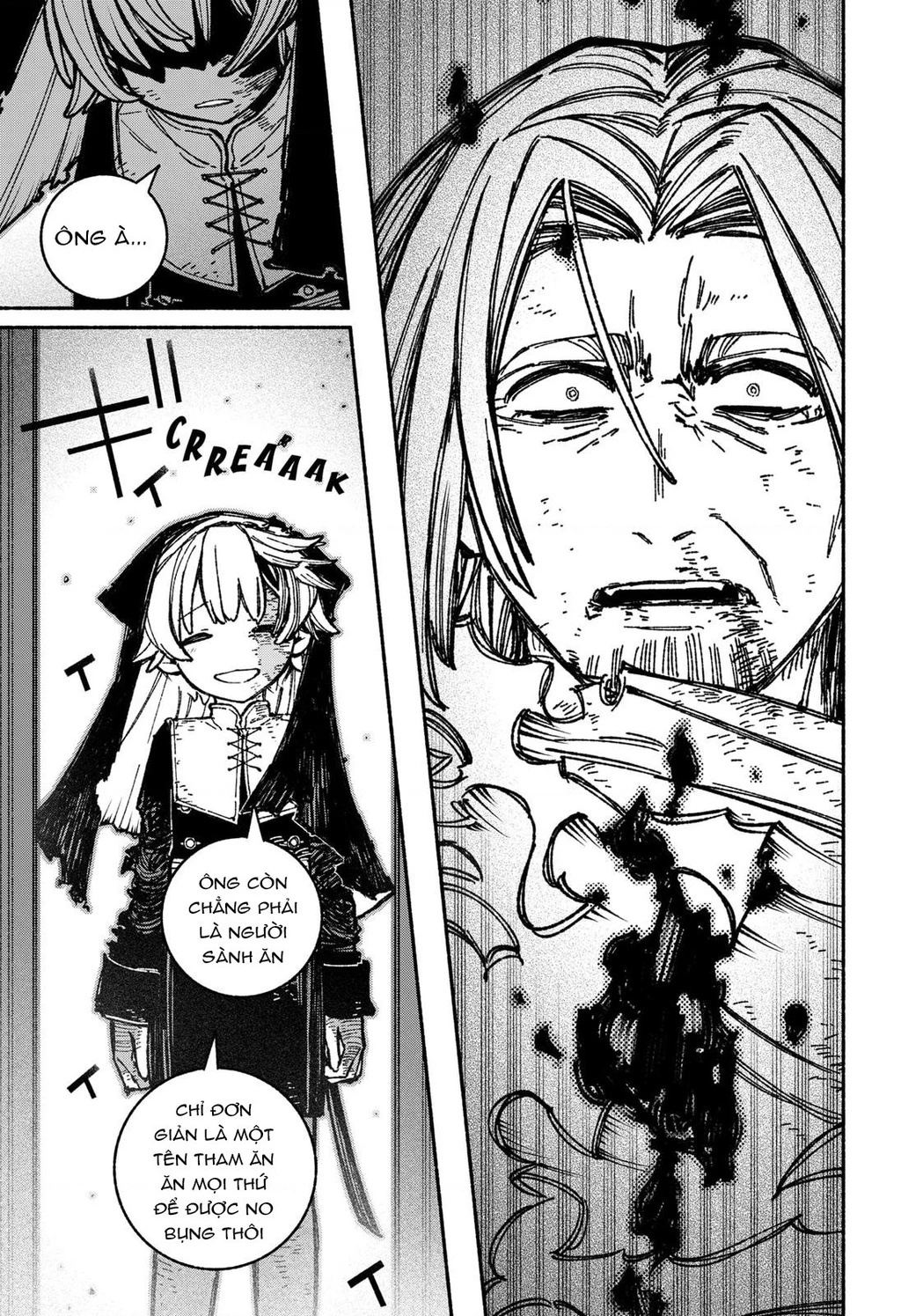 Make The Exorcist Fall In Love Chapter 33 - 21
