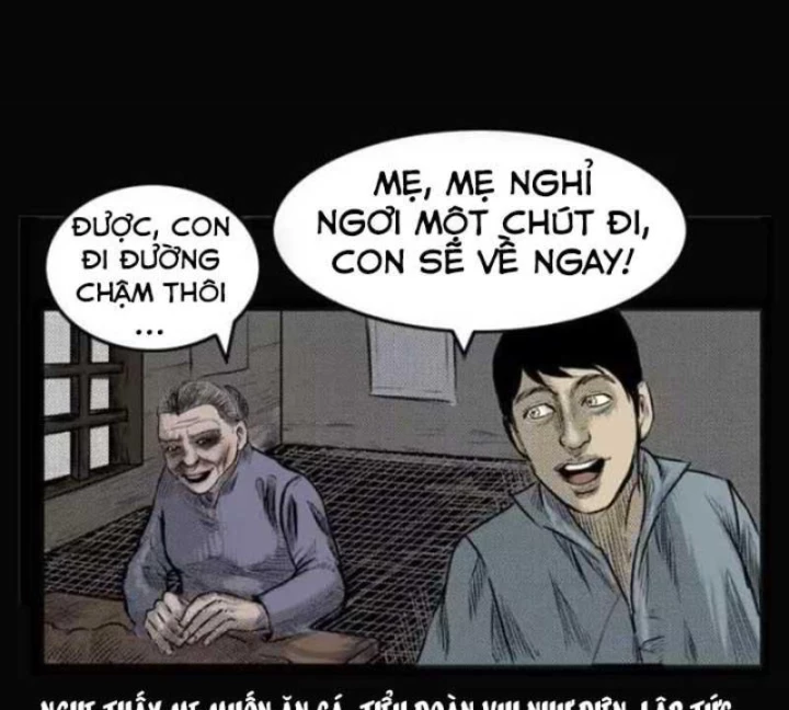Tam Lão Gia Kinh Kỳ Thủ Trát Chapter 26 - 27