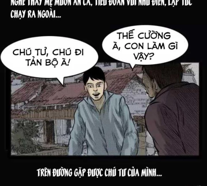 Tam Lão Gia Kinh Kỳ Thủ Trát Chapter 26 - 28