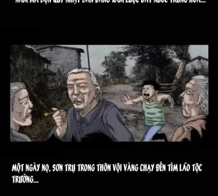 Tam Lão Gia Kinh Kỳ Thủ Trát Chapter 27 - 4