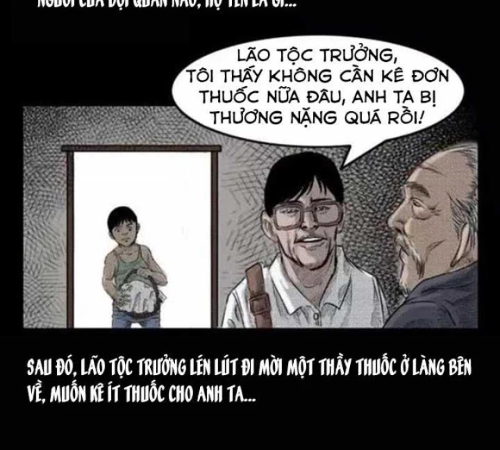 Tam Lão Gia Kinh Kỳ Thủ Trát Chapter 27 - 15