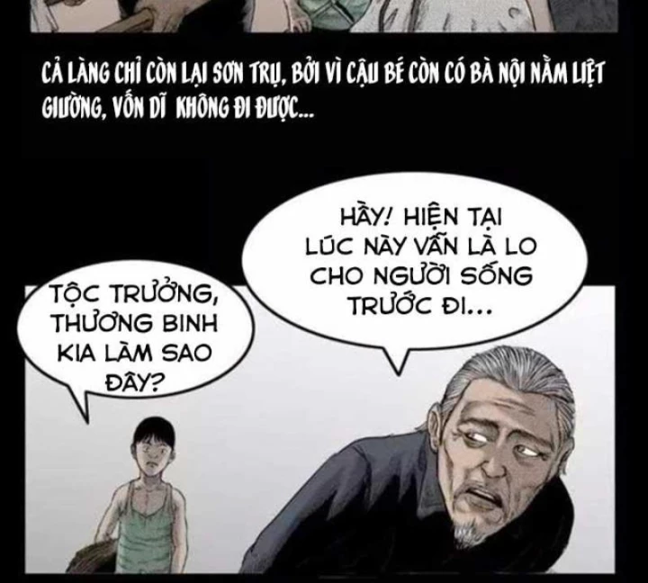 Tam Lão Gia Kinh Kỳ Thủ Trát Chapter 27 - 22
