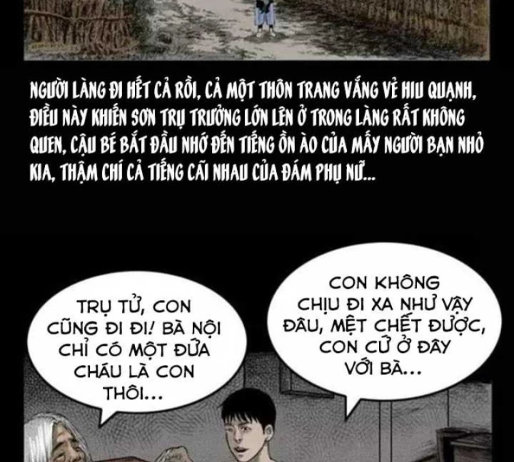 Tam Lão Gia Kinh Kỳ Thủ Trát Chapter 27 - 24