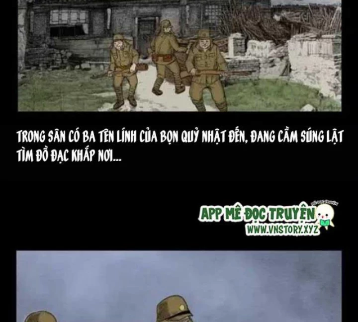 Tam Lão Gia Kinh Kỳ Thủ Trát Chapter 27 - 30
