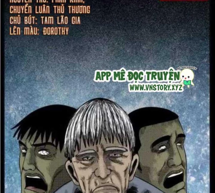 Tam Lão Gia Kinh Kỳ Thủ Trát Chapter 28 - 2