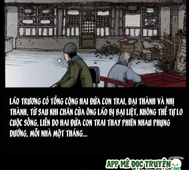 Tam Lão Gia Kinh Kỳ Thủ Trát Chapter 28 - 10