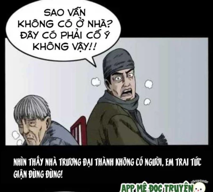 Tam Lão Gia Kinh Kỳ Thủ Trát Chapter 28 - 12