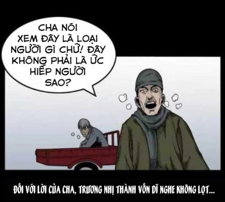 Tam Lão Gia Kinh Kỳ Thủ Trát Chapter 28 - 14