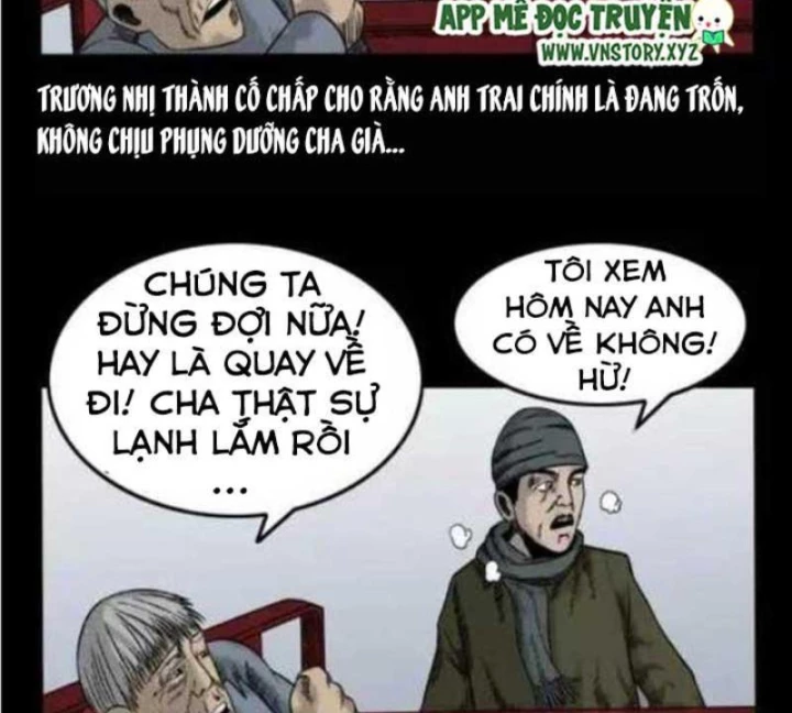 Tam Lão Gia Kinh Kỳ Thủ Trát Chapter 28 - 21