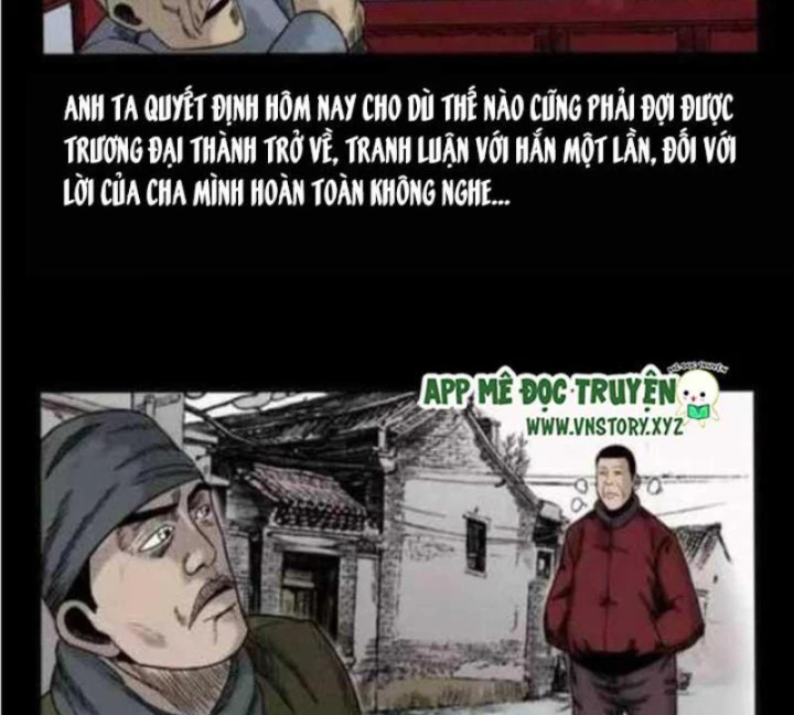 Tam Lão Gia Kinh Kỳ Thủ Trát Chapter 28 - 22