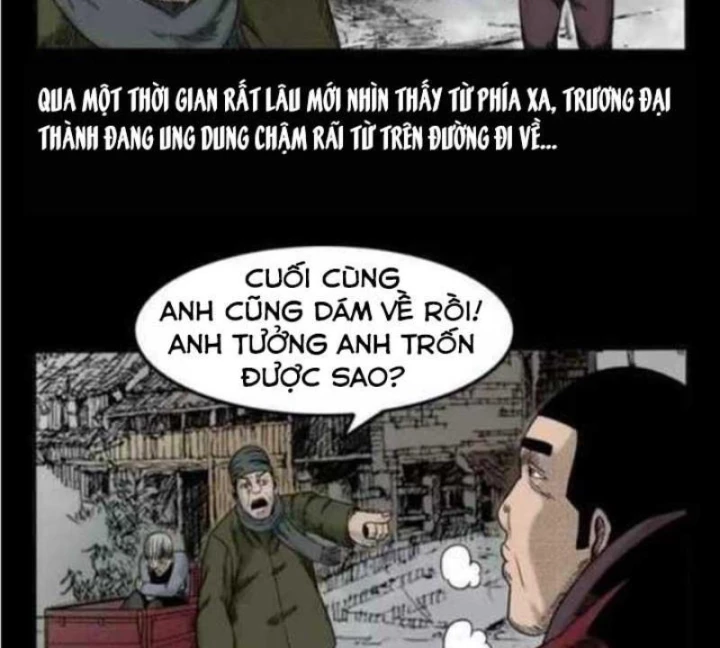 Tam Lão Gia Kinh Kỳ Thủ Trát Chapter 28 - 23